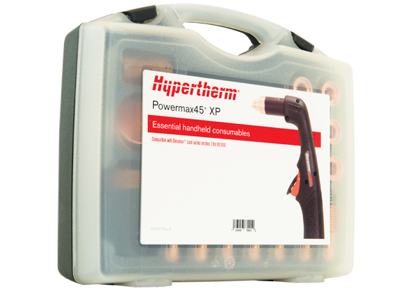 Verschleißteile-Set, Powermax45 XP