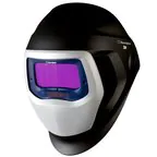 9100 Schweißmaske mit Seitenfenster und 9100X ADF