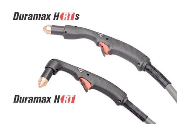 Duramax HRT handheld torch 75°, 7.6 m (25 ) lead for Powermax1000, 1250, 1650