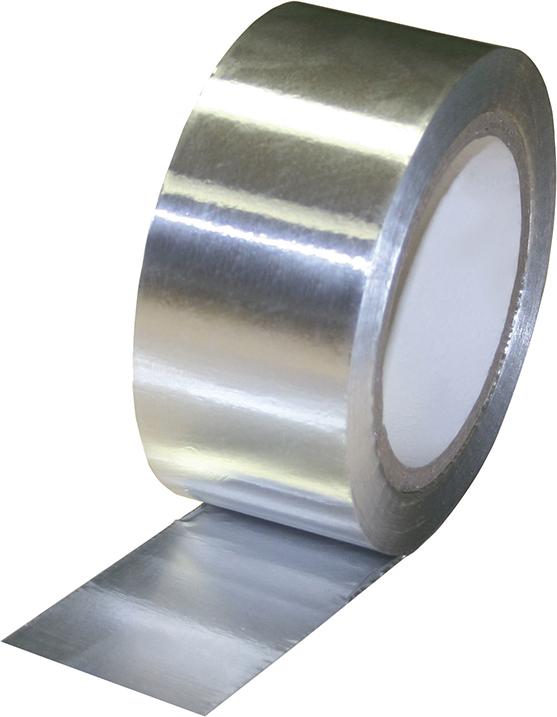 Aluminiumband o. Folie AF080 50m x 25mm