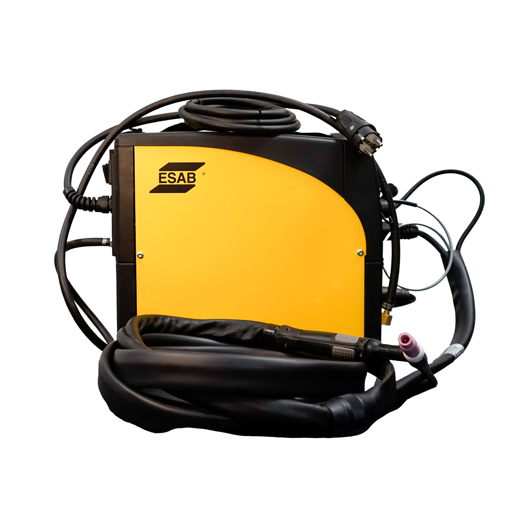ESAB Caddy Tig 2200i AC/DC TA33  inkl. Schweißbrenner und Zubehör (Abverkauf)
