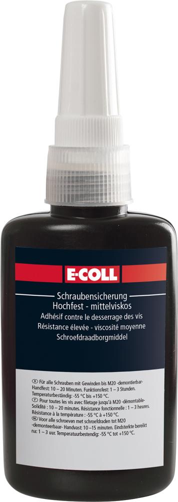 Schraubensicherung hf-mv 50g E-COLL