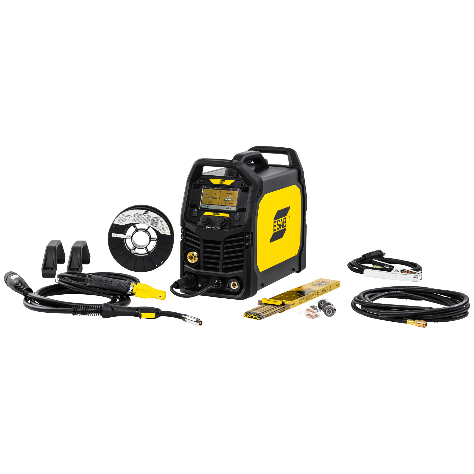 ESAB Rogue EMP 210 Pro