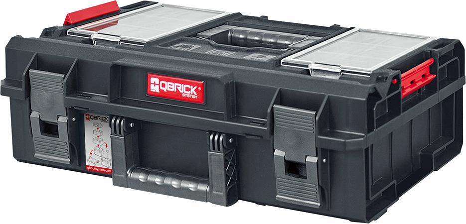 Werkzeugbox 585x385x190mm QBRICK