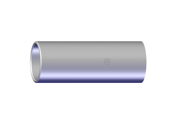 Gasdüse für MIG/MAG-Schweißbrenner; Zylindrisch; Ø 17; 52 mm