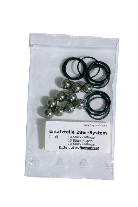 Ersatzteile für 28er System