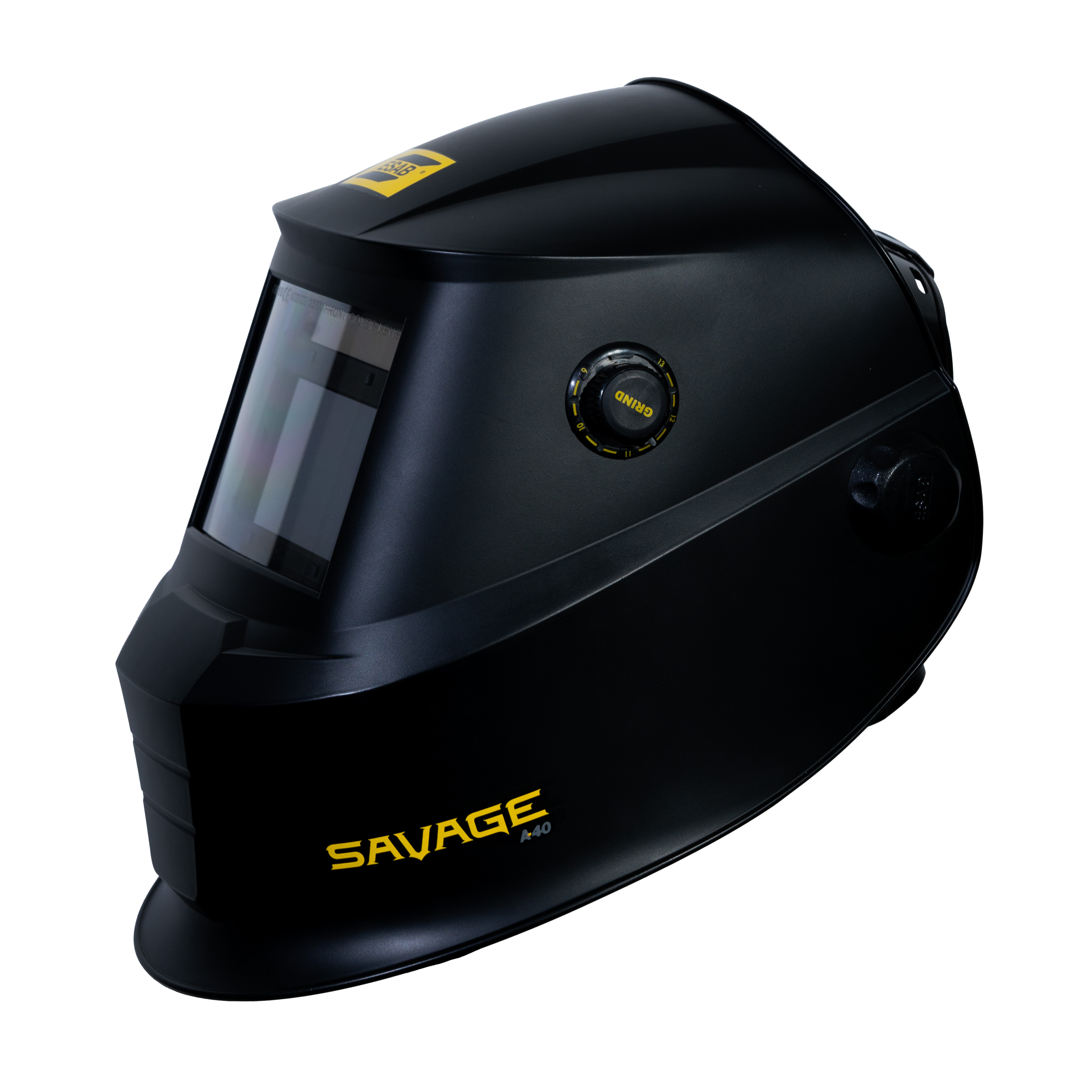 ESAB Automatikschweißhelm Savage A40 - Schwarz