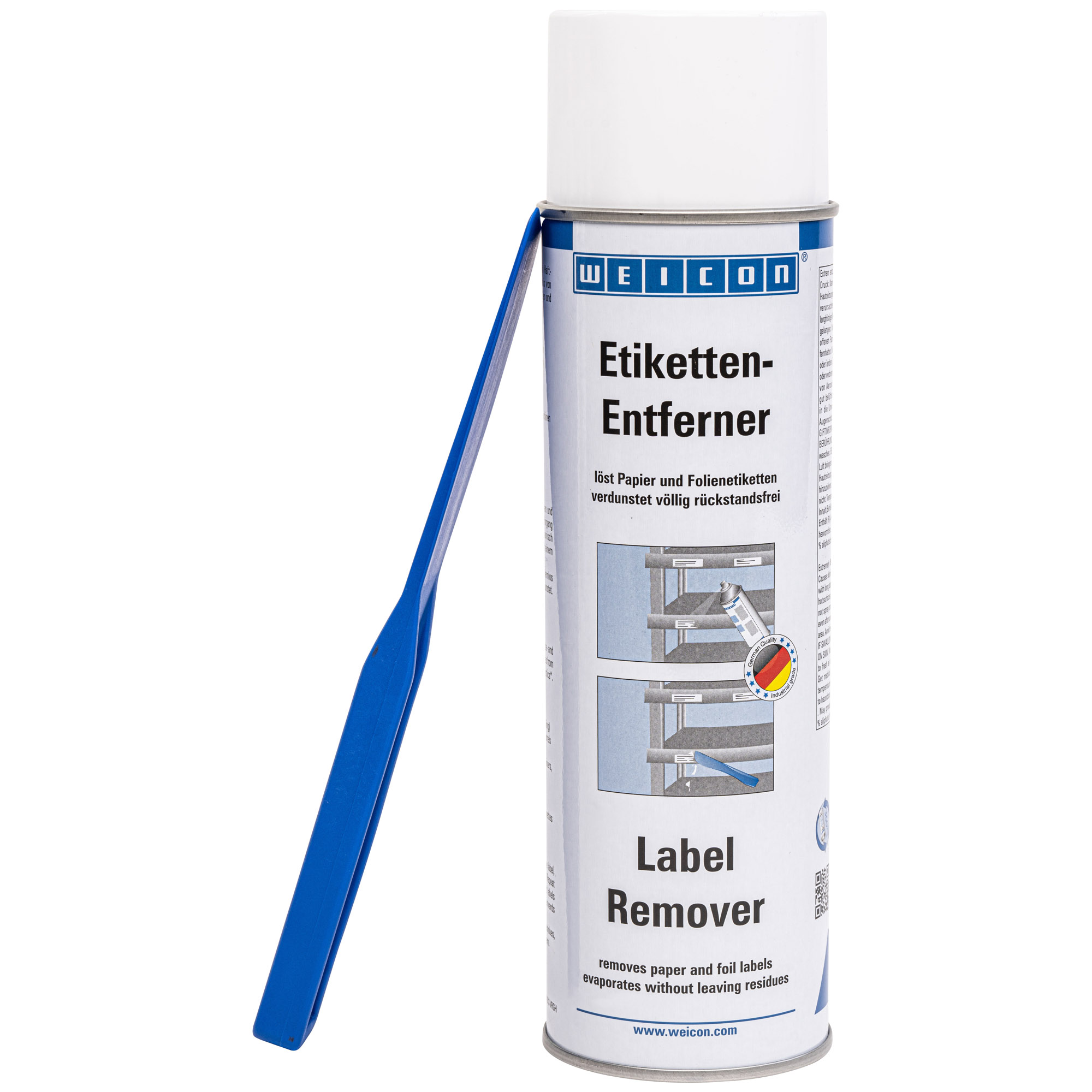 WEICON Etiketten-Entferner - 500ml Dose