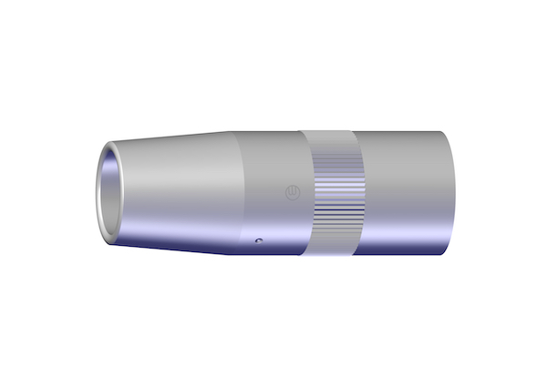 Gasdüse für MIG/MAG-Schweißbrenner; Konisch; Ø 16; 66 mm