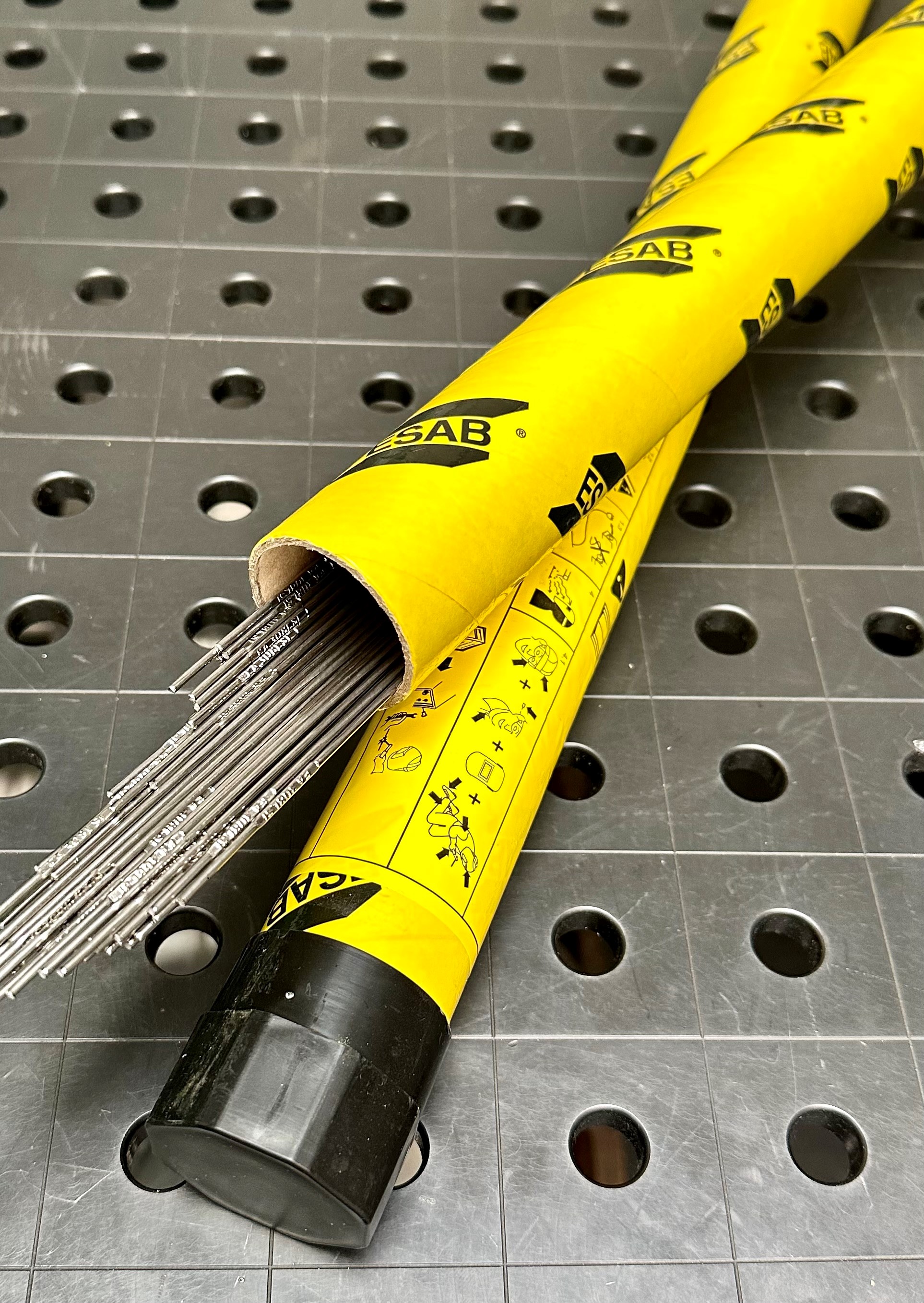 ESAB WIG-Schweißstab OK Tigrod 308LSi 2,0 x 1000