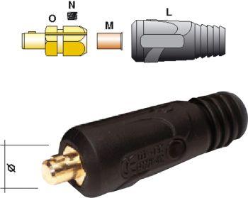 Stecker 400 A/35 qmm Stecker 400 A/35 qmm