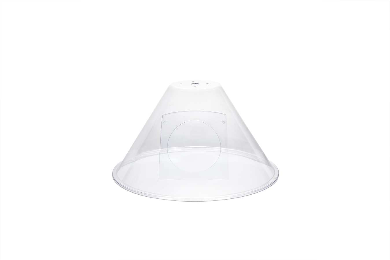 Plastikhaube Ø 650 mm Fass