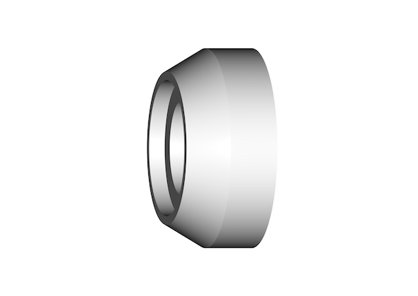 Isolator für WIG-Schweißbrenner Isolator für WIG-Schweißbrenner