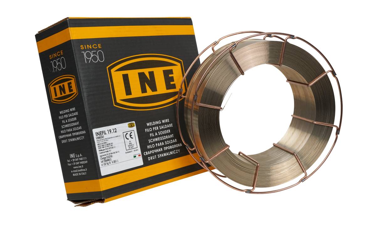 Drahtelektrode INEFIL 19.12 1,2mm