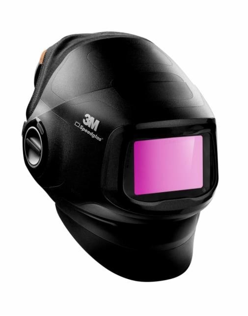 3M™ Speedglas™ Hochleistungs-Schweißmaske G5-01, ohne Schweißfilter