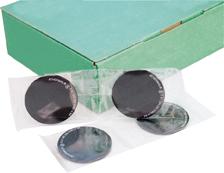 Schweißerschutz-Brillenglas DIN 4 50mm