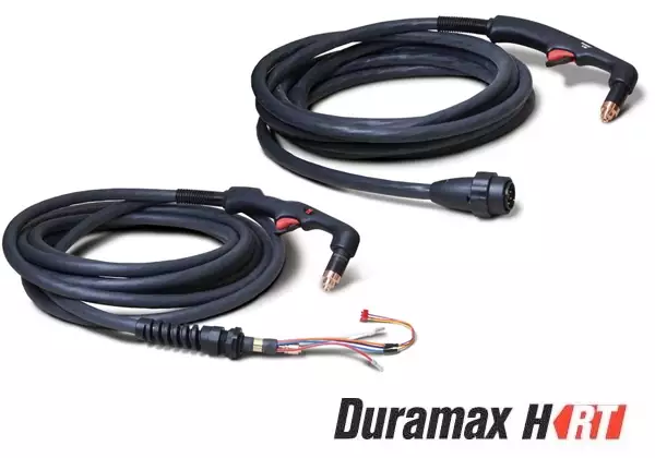 Duramax HRT handheld torch 180°, 7.6 m