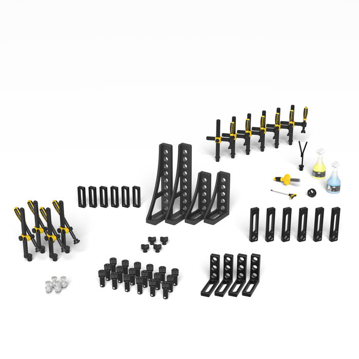 Set 2 für Schweißtisch