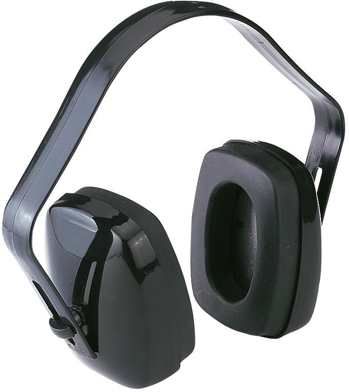 Kapselgehörsch., 23 dB, schwarz, FORTIS Kapselgehörsch., 23 dB, schwarz, FORTIS