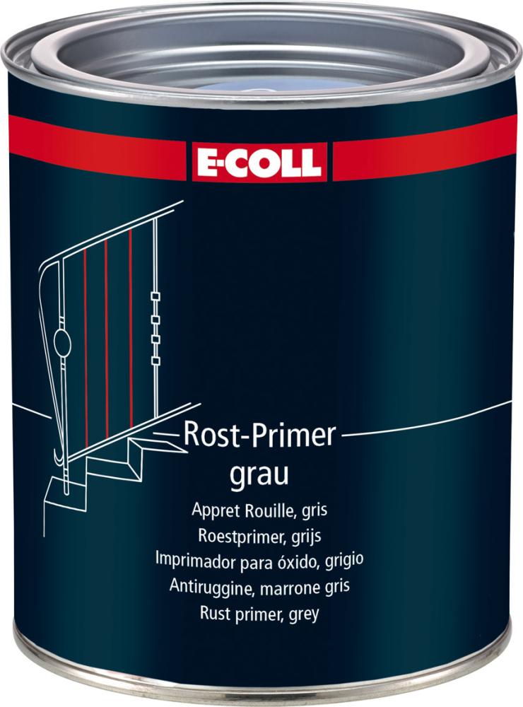 Rostprimer 750ml Dose grau E-COLL