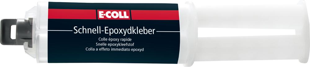 2K-Epoxyd-Kleber 24ml Spritze E-COLL