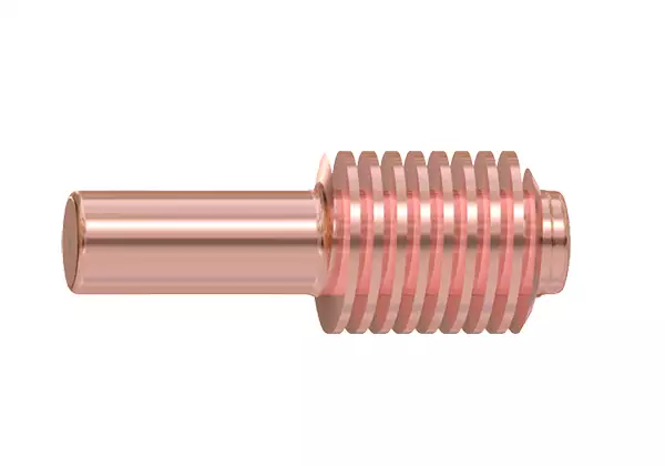 Electrode, T45v/m, 15-45 A