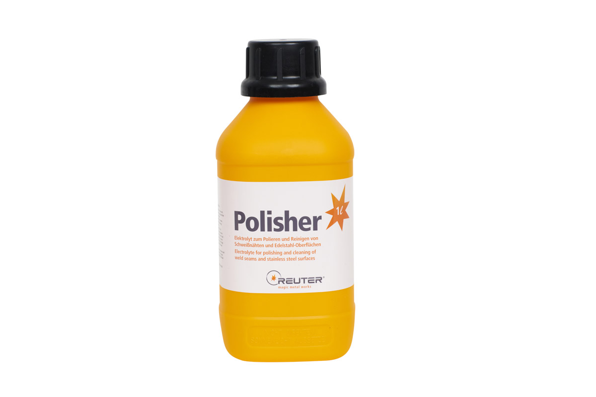 Reuter Polisher-Elektrolyt, 1 Liter 