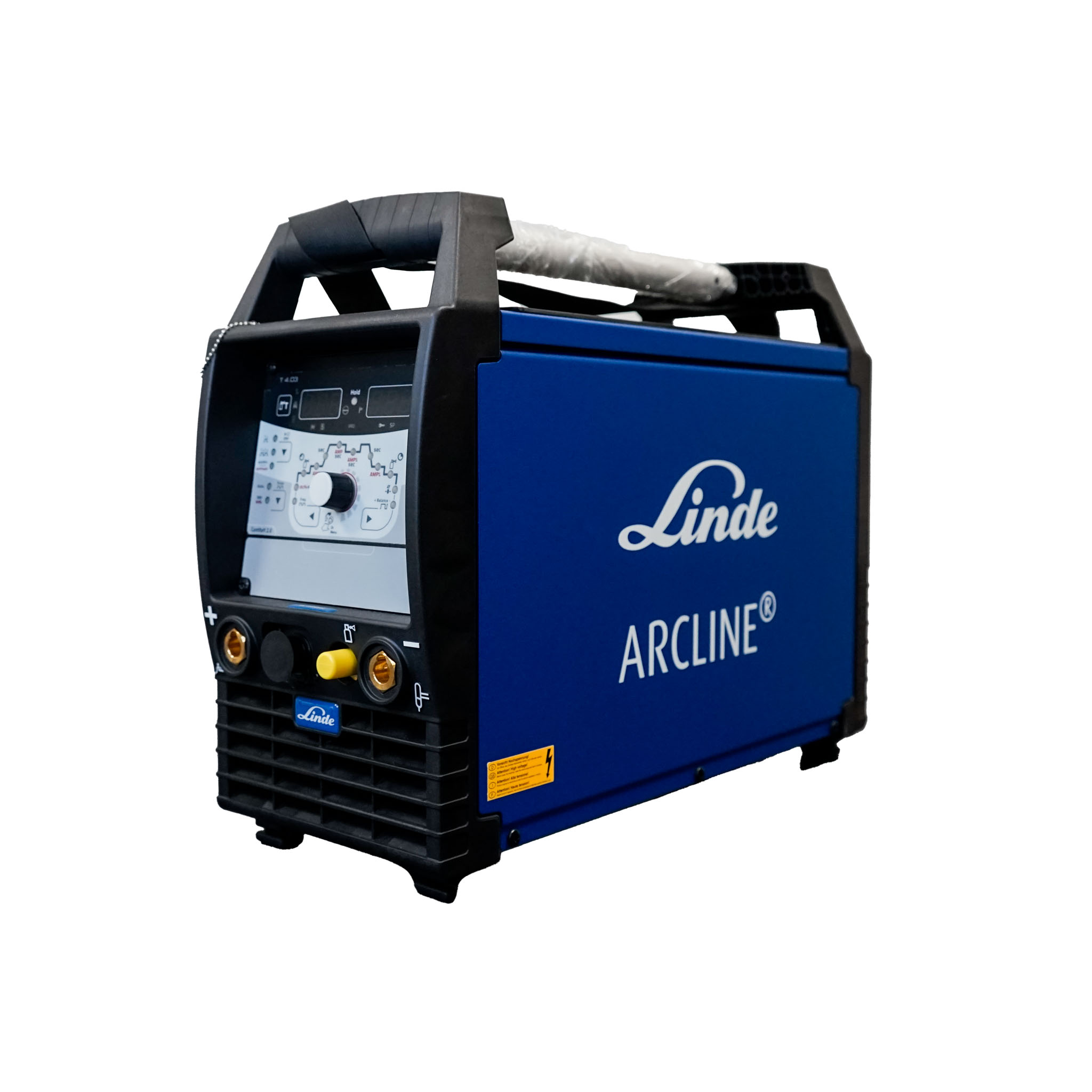 Linde Arcline WIG Inverter Schweißanlage TPL 230 Puls DC