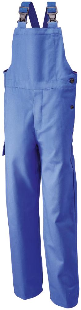 Schweißerlatzhose,Gr.58,360 g/qm,kornbl. Schweißerlatzhose,Gr.58,360 g/qm,kornbl.