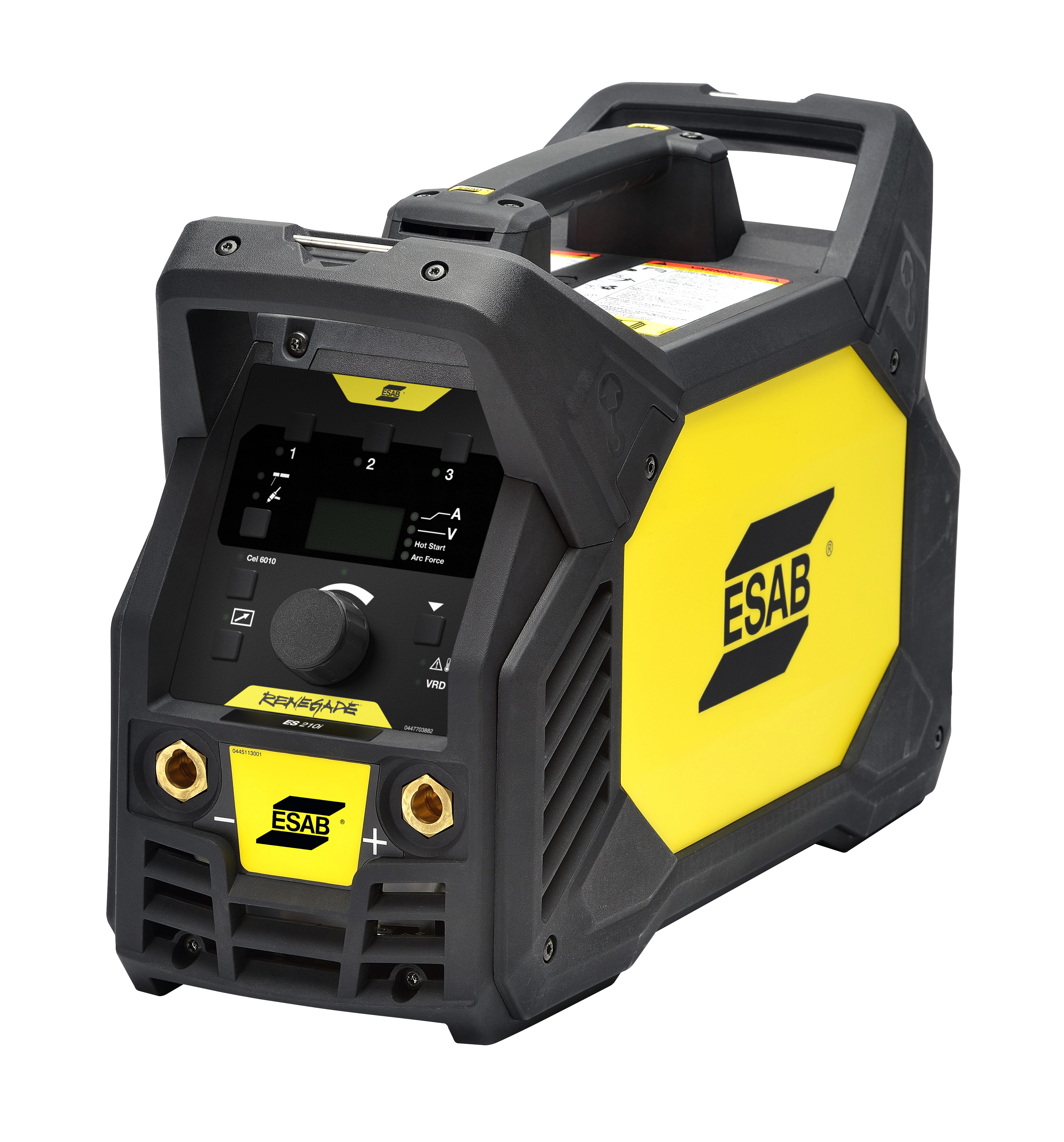 Schweißanlage ESAB Renegade ES 210i 