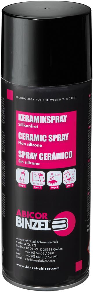 Keramikspray 400ml