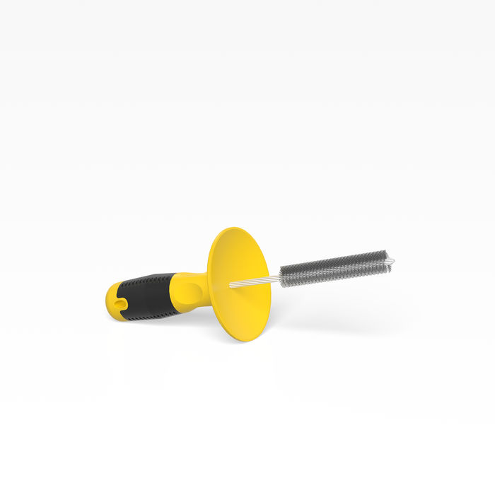 Bürste d=17mm