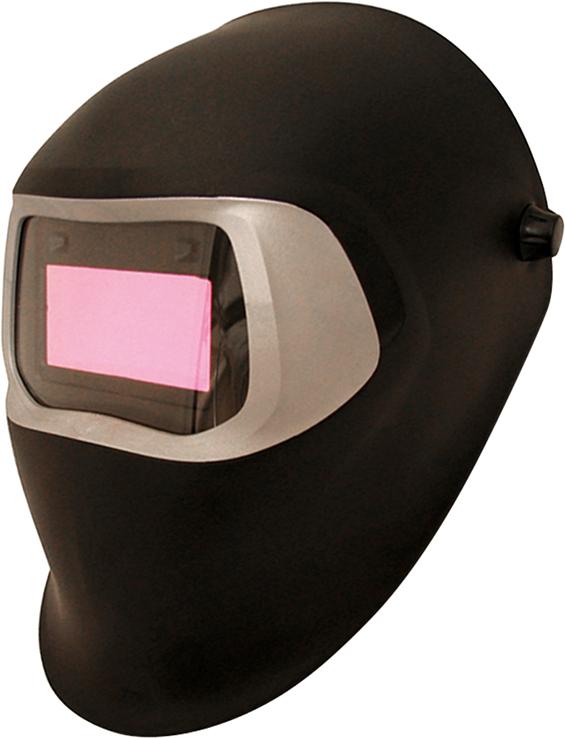 3M™ Speedglas™ Schweißmasken Serie 100, schwarz, mit Schweißfilter 100v