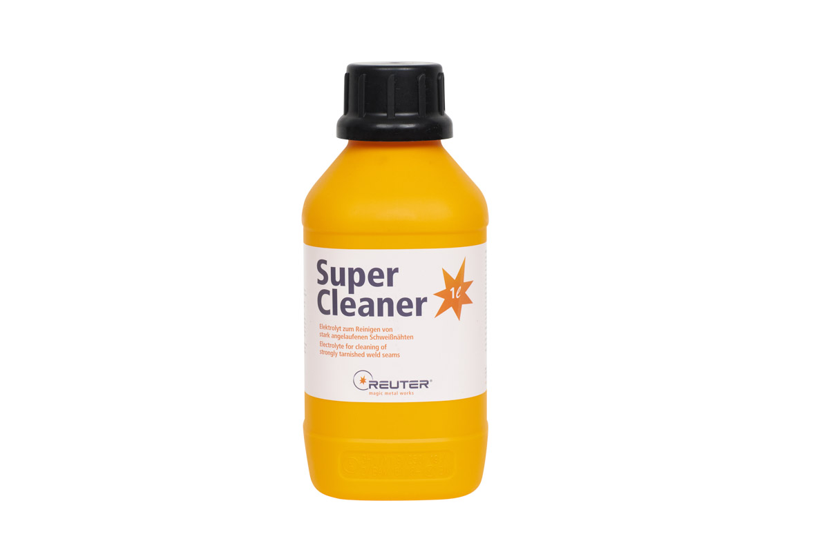 Reuter SuperCleaner-Elektrolyt, 1 Liter 