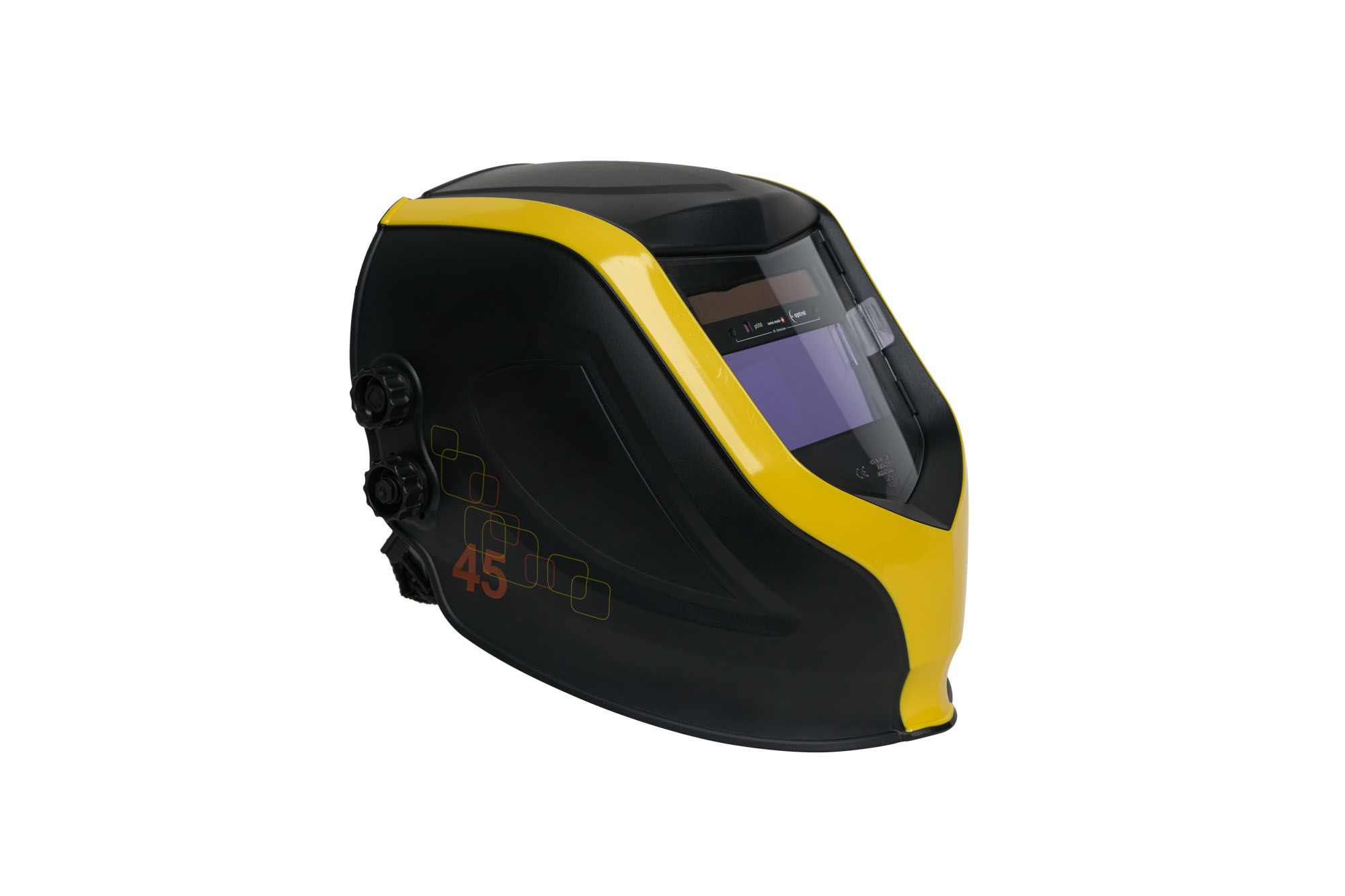 Optrel neo p550  Schweißerhelm Grohmüller Jubiläumsedition