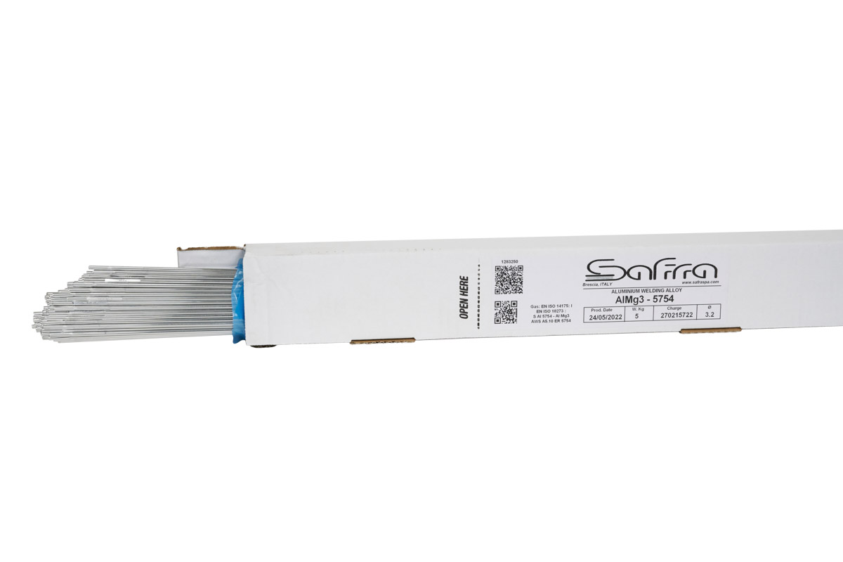 SAFRA Aluminium-Schweißstab AlMg3 3,2 x 1000