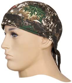 DOO-RAG Kopfschutz Camouflage