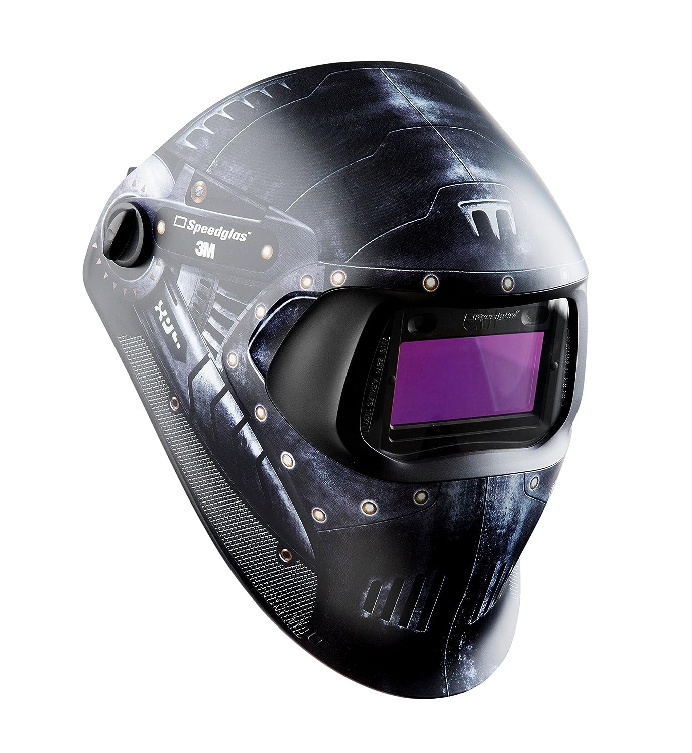 3M™ Speedglas™ Schweißmasken Serie 100, Trojan Warrior