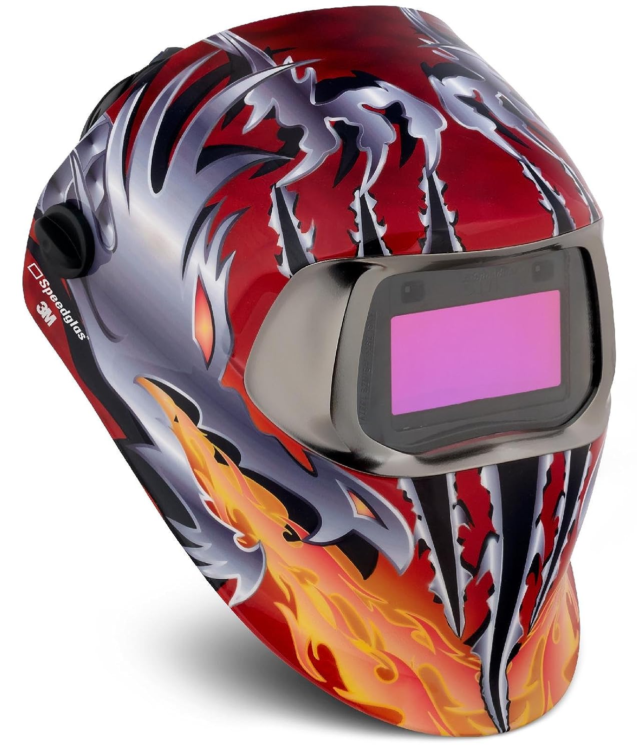 3M™ Speedglas™ Schweißmasken Serie 100, Razor Dragon