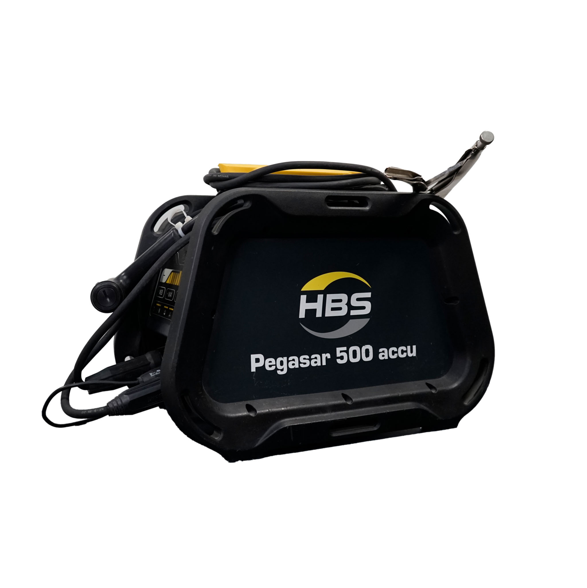 HBS Geräteset Pegasar 500 kpl. mit C06-3 u. Akku (Abverkauf)