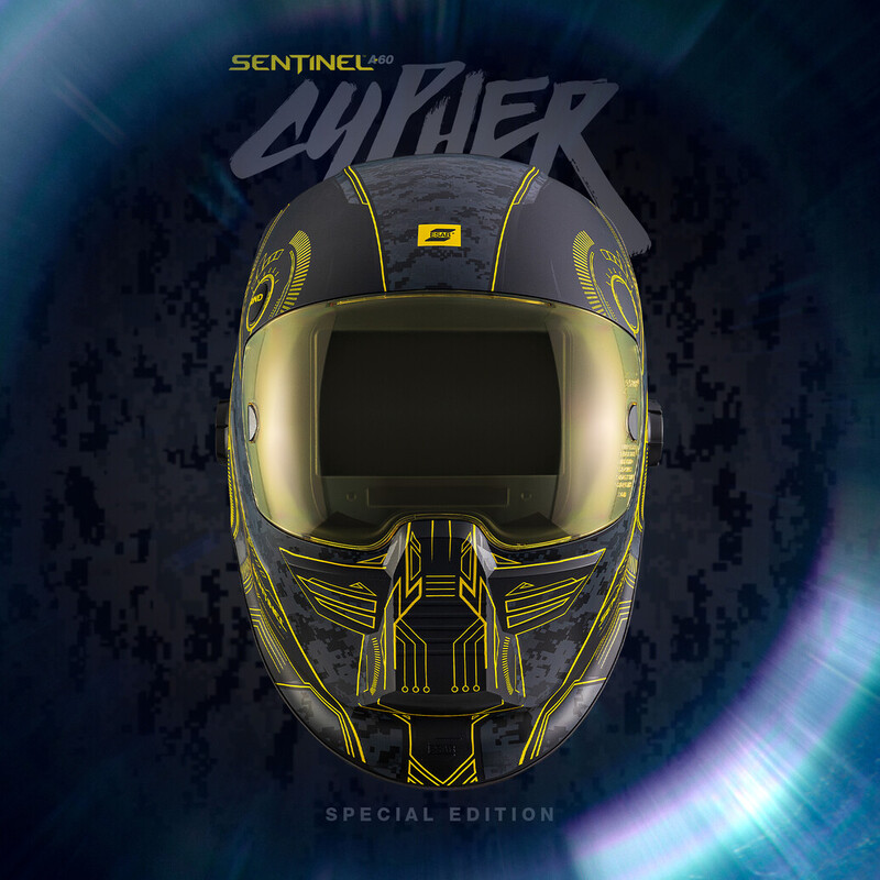 ESAB Sentinel™ A60 Special Edition "Cypher"