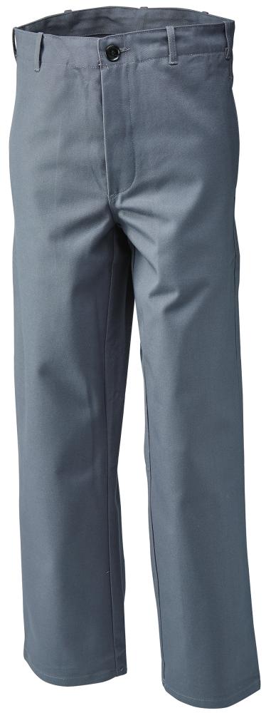 Schweißerbundhose,Gr.48,360 g/qm,grau Schweißerbundhose,Gr.48,360 g/qm,grau