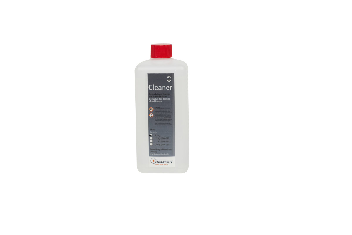 Cleaner-Elektrolyt 0,5kg