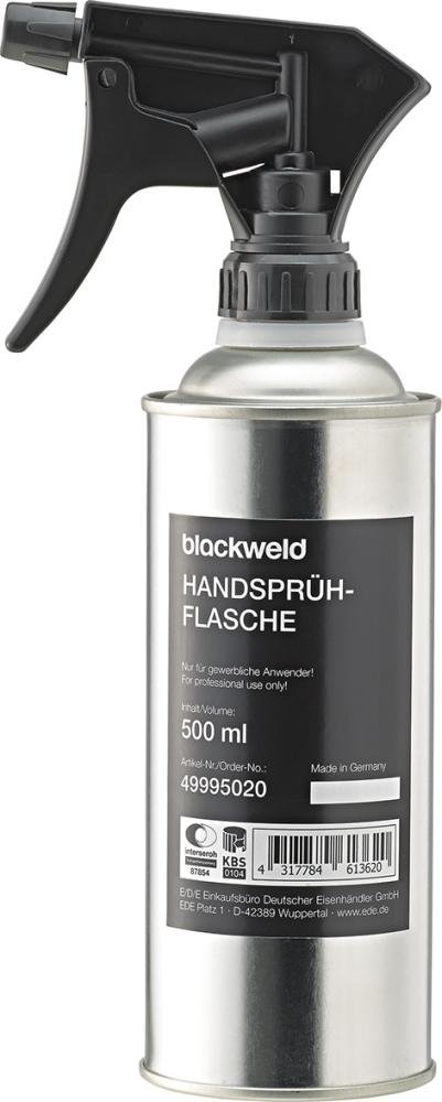 Handsprühflasche 0,5 l BW