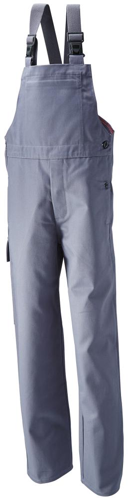 Schweißerlatzhose,Gr.56,360 g/qm,grau Schweißerlatzhose,Gr.56,360 g/qm,grau