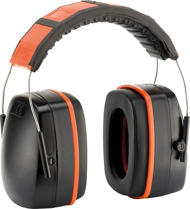 Kapselgehörschützer,32 dB,orange,FORTIS Kapselgehörschützer,32 dB,orange,FORTIS