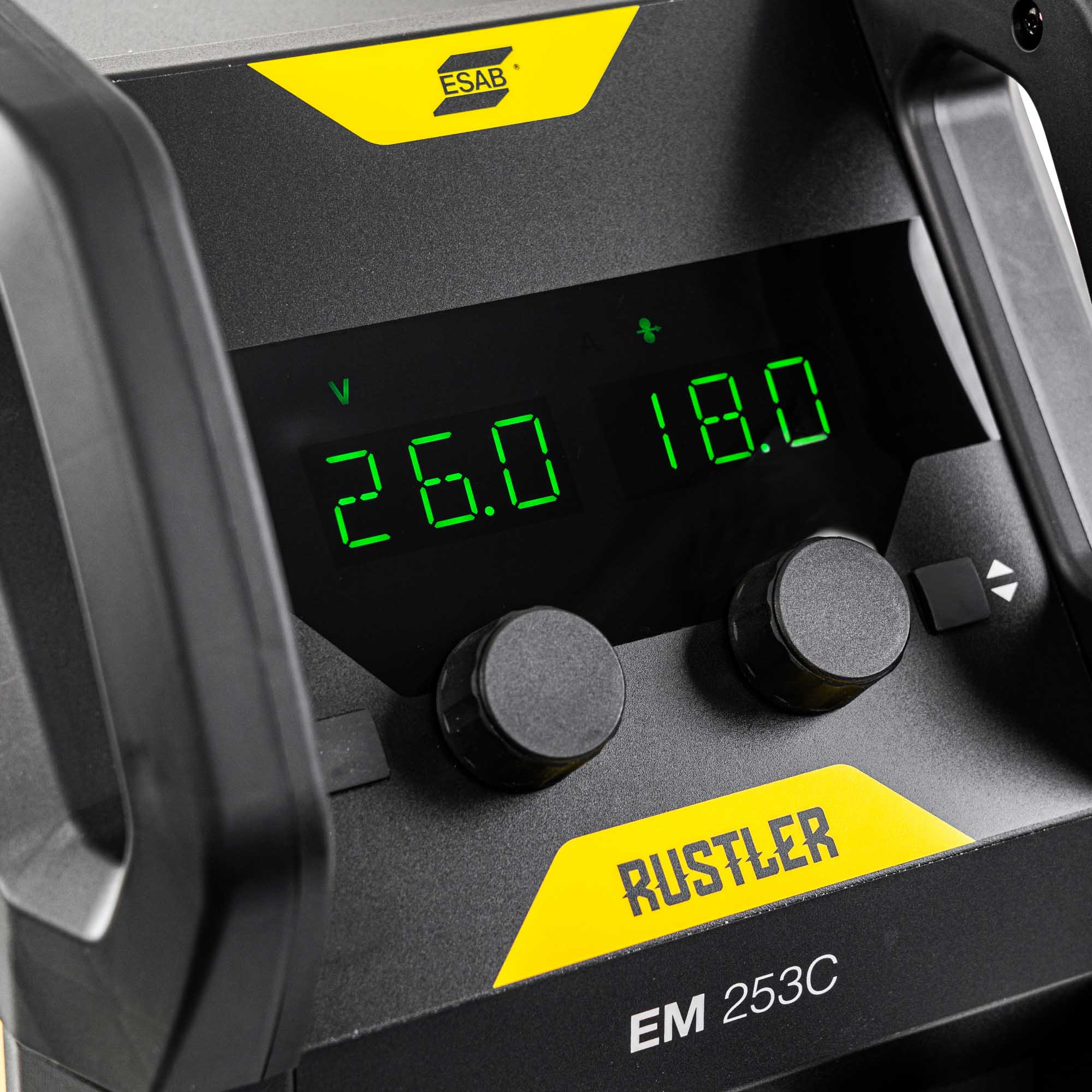 ESAB Rustler EM 253C