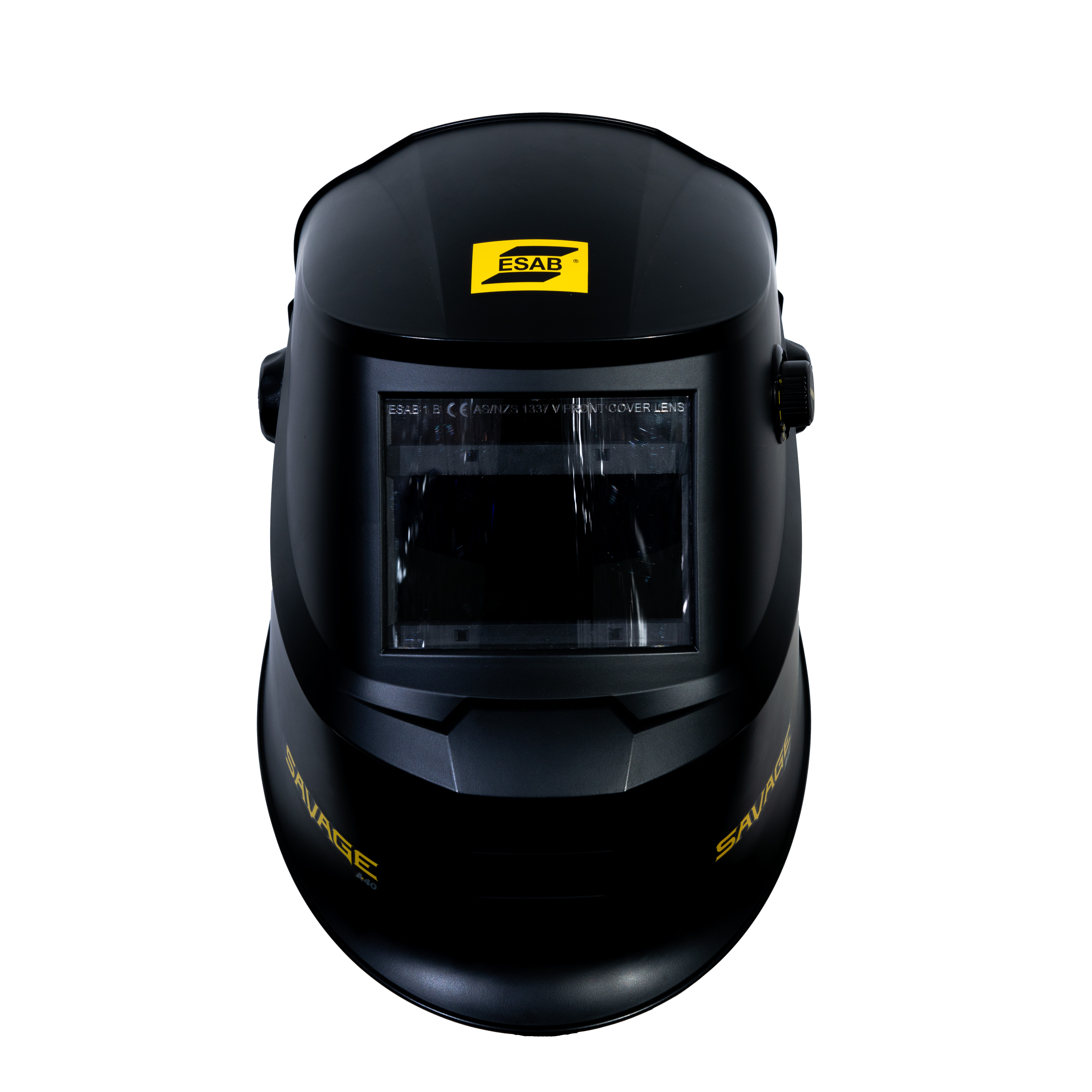 ESAB Automatikschweißhelm Savage A40 - Schwarz