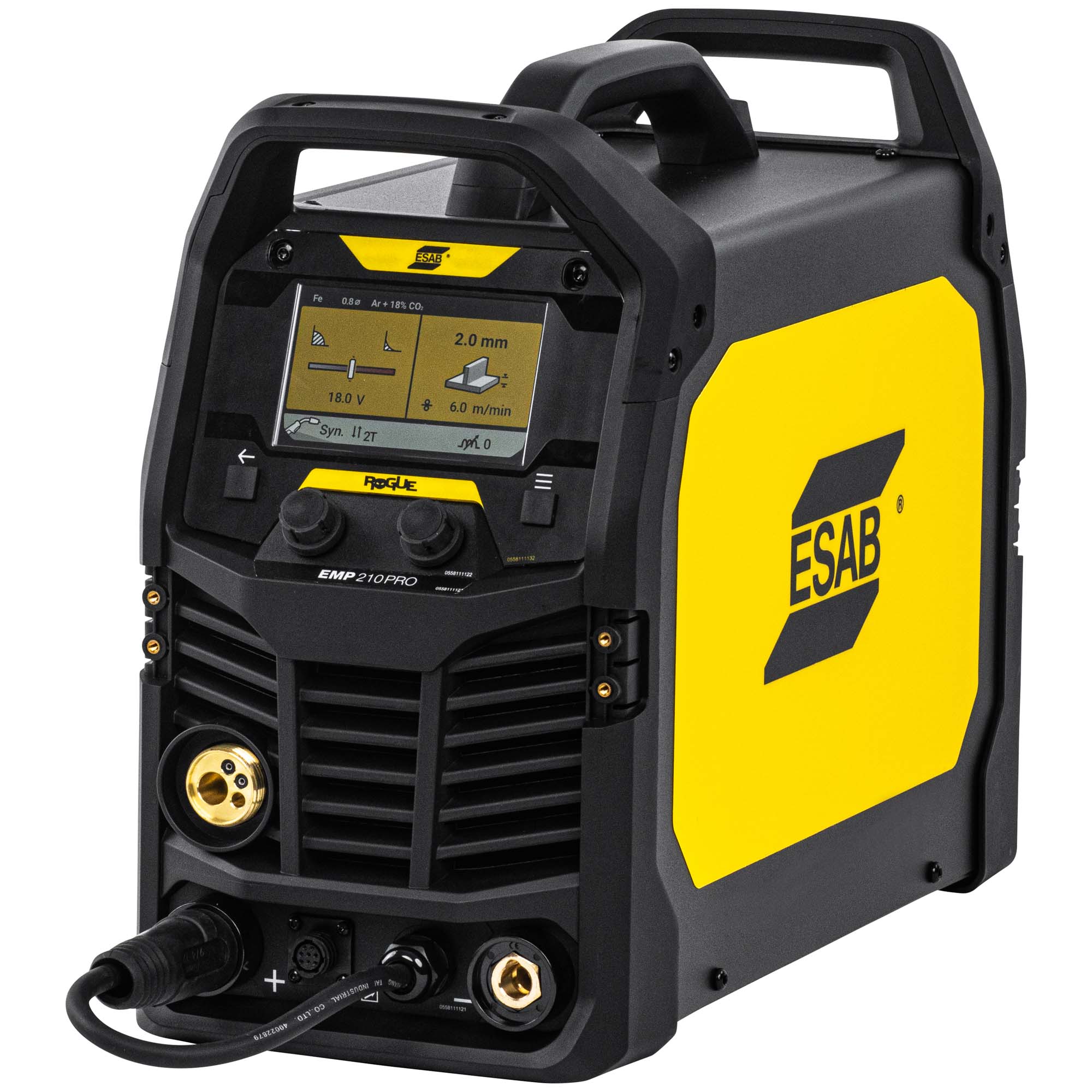 ESAB Rogue EMP 210 Pro