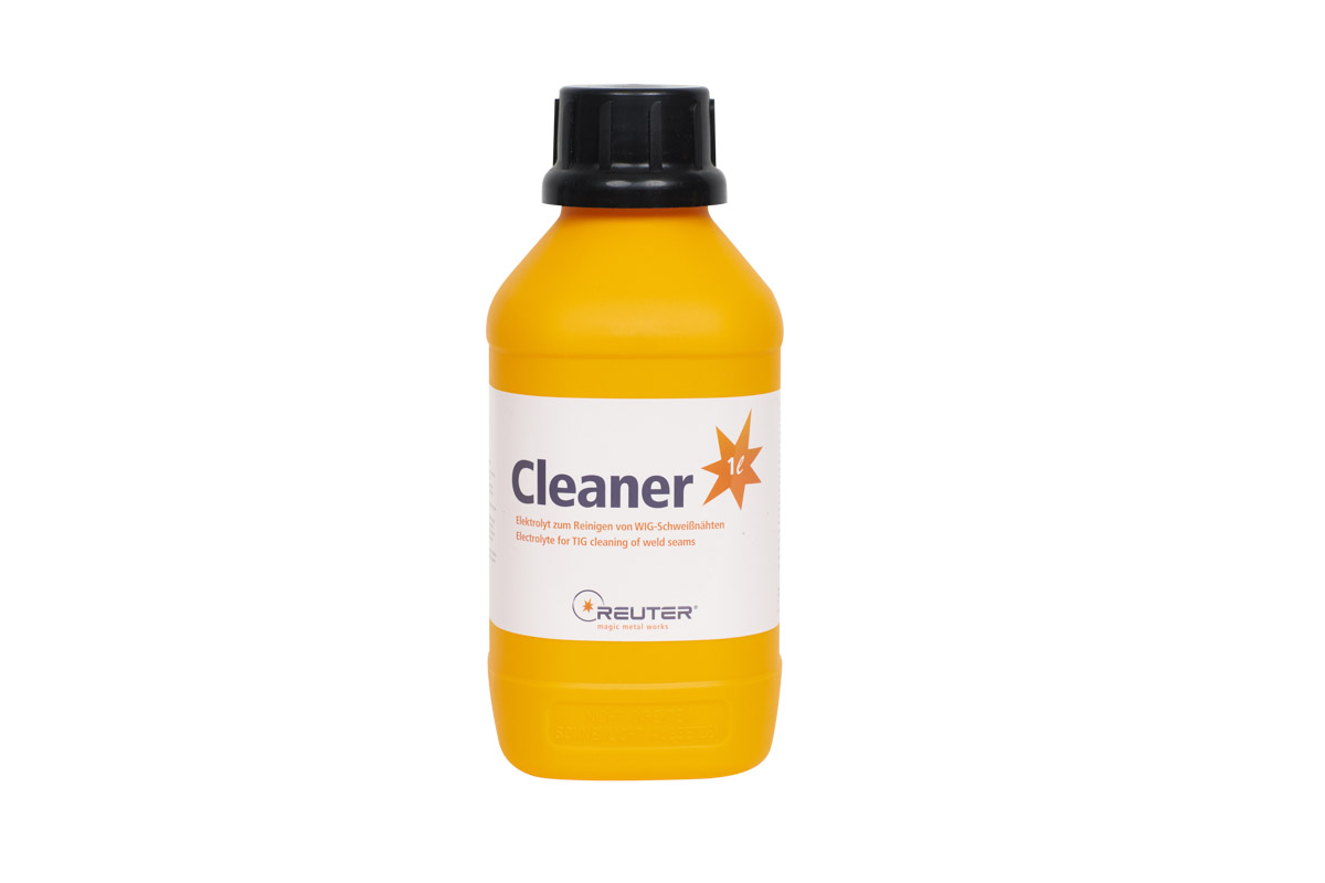 Reuter Cleaner-Elektrolyt, 1 Liter 